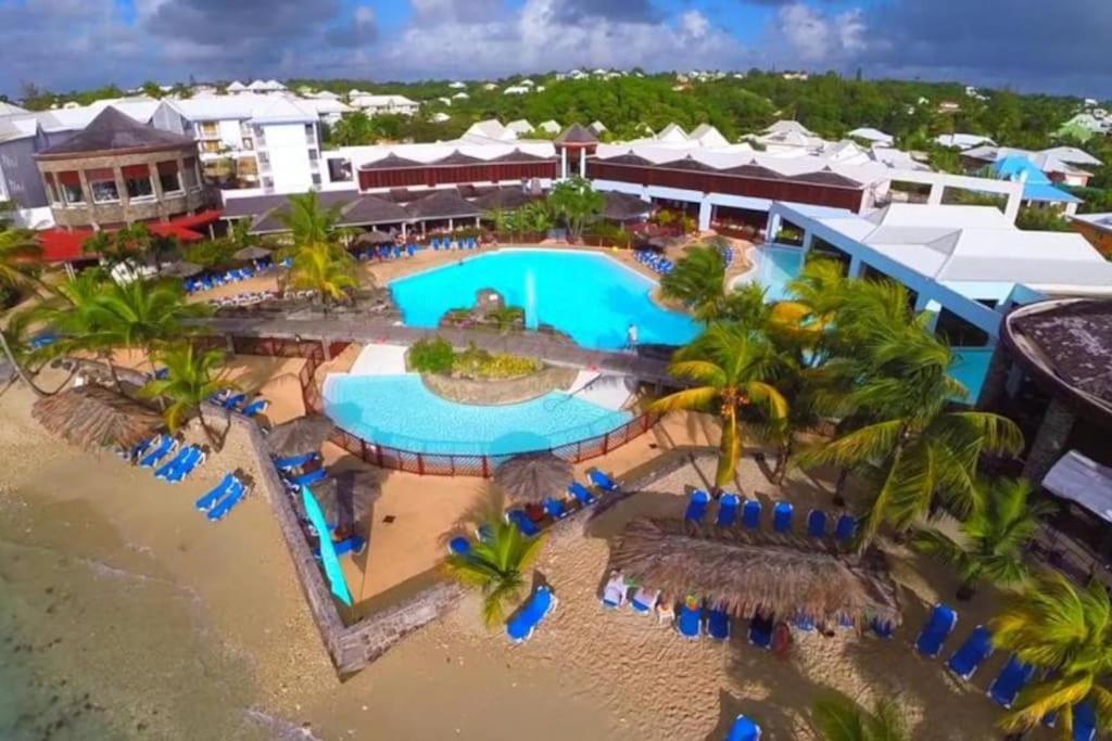 Ferienwohnung Le Colibri Des Alizes Saint-Francois  Exterior foto