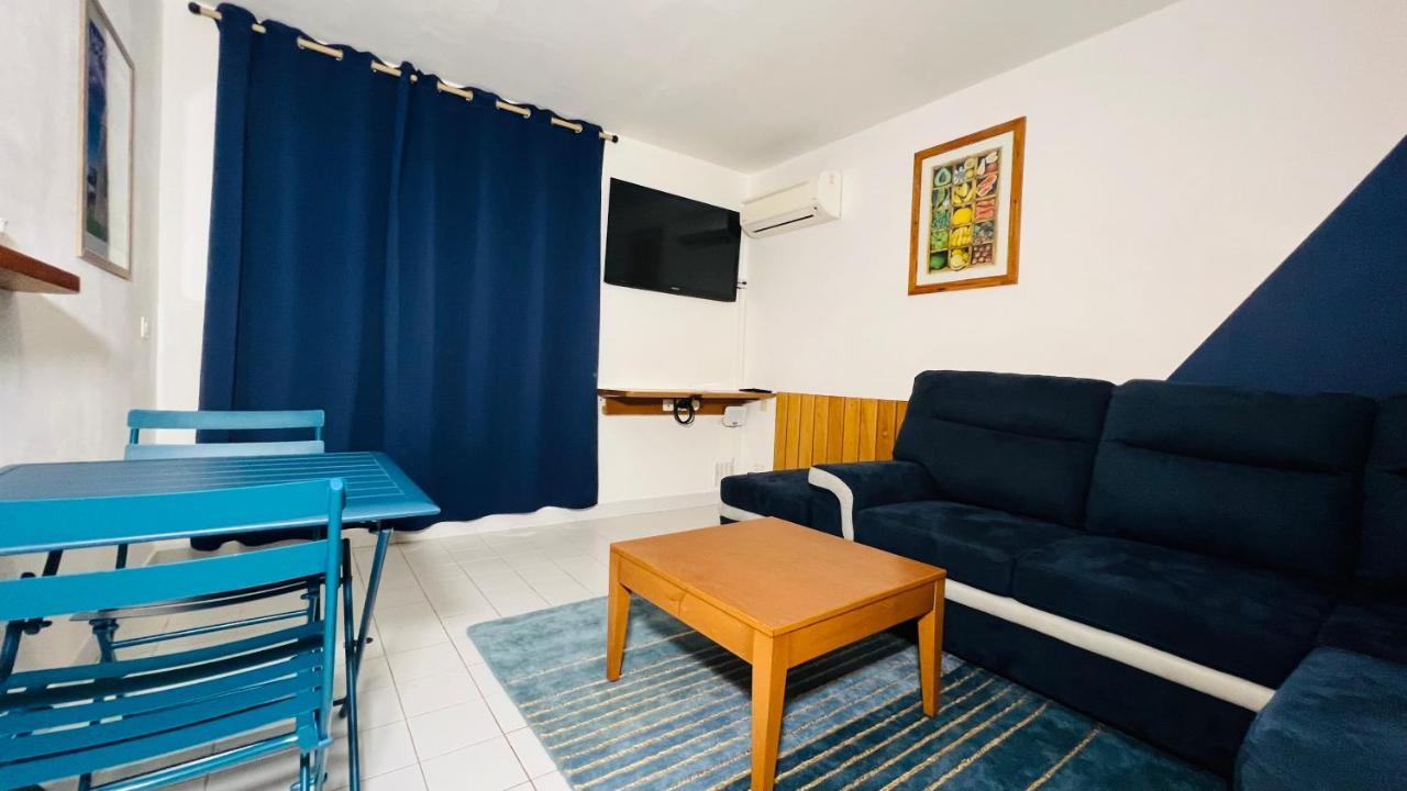 Ferienwohnung Le Colibri Des Alizes Saint-Francois  Exterior foto