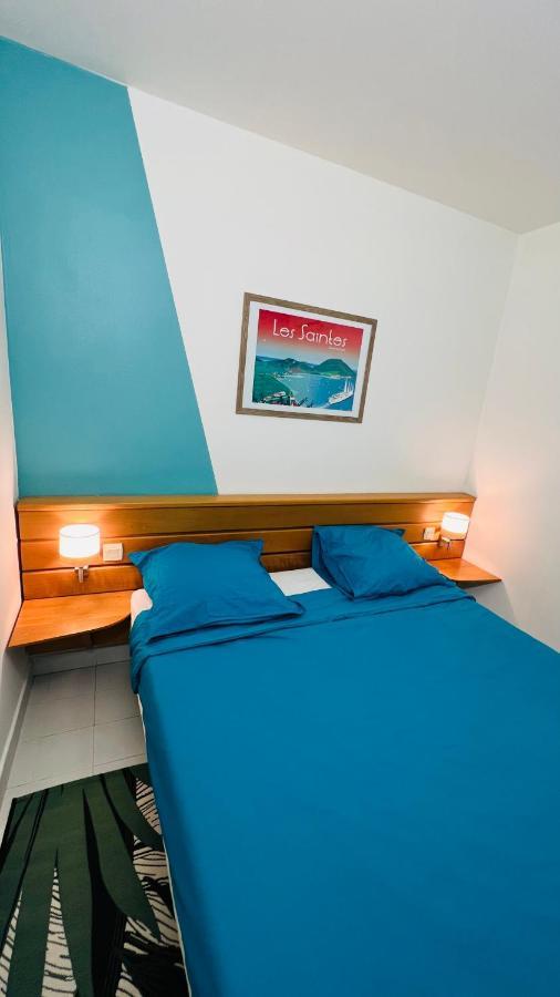 Ferienwohnung Le Colibri Des Alizes Saint-Francois  Exterior foto