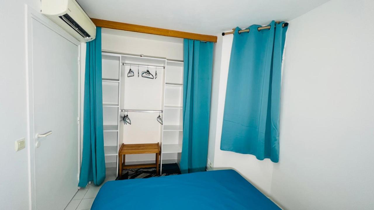 Ferienwohnung Le Colibri Des Alizes Saint-Francois  Exterior foto
