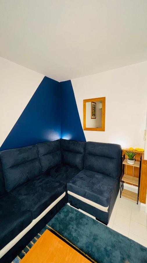 Ferienwohnung Le Colibri Des Alizes Saint-Francois  Exterior foto