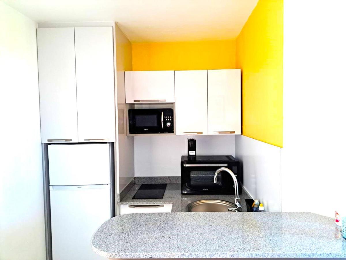 Ferienwohnung Le Colibri Des Alizes Saint-Francois  Exterior foto