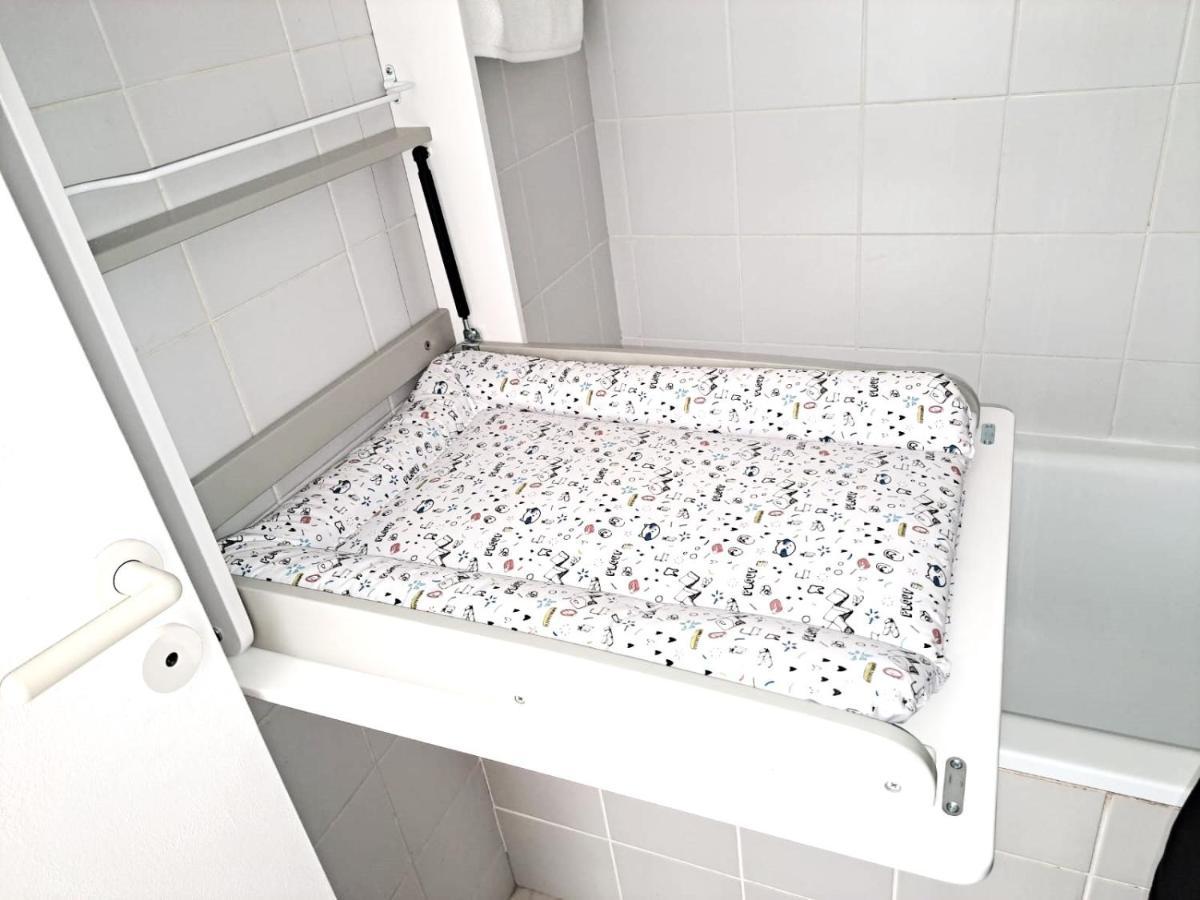 Ferienwohnung Le Colibri Des Alizes Saint-Francois  Exterior foto