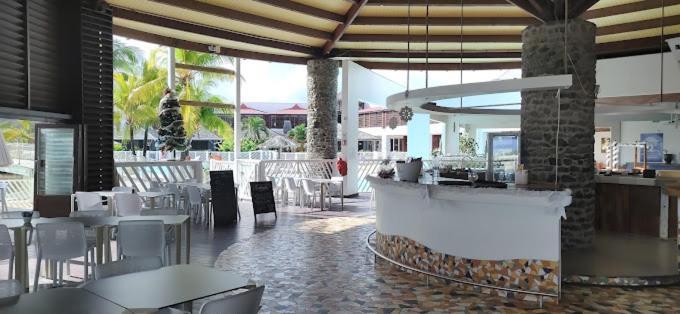 Ferienwohnung Le Colibri Des Alizes Saint-Francois  Exterior foto
